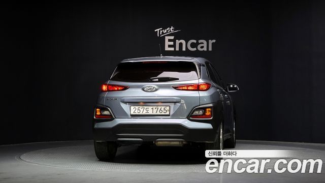 Hyundai Kona Diesel 1.6 2WD Smart — пробег 203 349 км — фото 4 из 5
