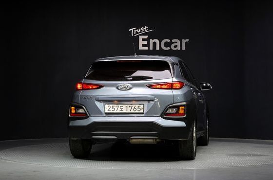 Hyundai Kona Diesel 1.6 2WD Smart — пробег 203 349 км — фото 4 из 5
