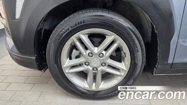 Hyundai Kona Diesel 1.6 2WD Smart — пробег 203 349 км — фото 5 из 5