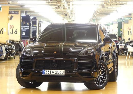 Porsche Cayenne 3.0 — пробег 38 000 км — фото 3 из 5