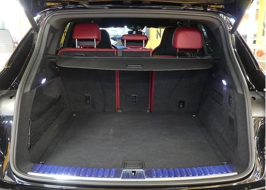 Porsche Cayenne 3.0 — пробег 38 000 км — фото 4 из 5