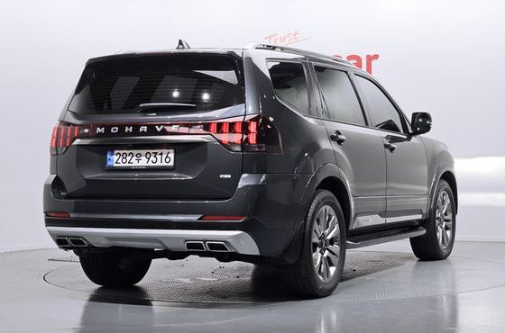 Kia Mohave Diesel 3.0 4WD 7-Seater Masters — пробег 95 061 км — фото 2 из 5