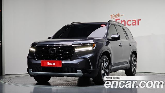 Honda Pilot 3.5 Elite — пробег 10 284 км — фото 1 из 5