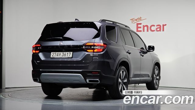 Honda Pilot 3.5 Elite — пробег 10 284 км — фото 2 из 5