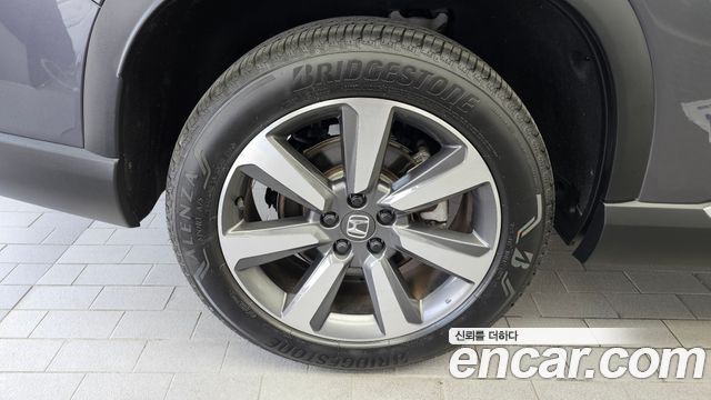 Honda Pilot 3.5 Elite — пробег 10 284 км — фото 5 из 5