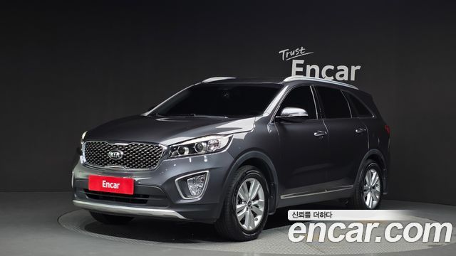 Kia Sorento Diesel 2.0 2WD Prestige — пробег 148 779 км — фото 1 из 5