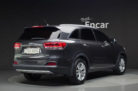 Kia Sorento Diesel 2.0 2WD Prestige — пробег 148 779 км — фото 2 из 5
