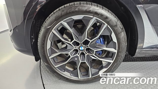 BMW X7 из Кореи Encar