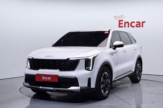 Kia Sorento Diesel 2.2 2WD Prestige — пробег 170 722 км — фото 1 из 5