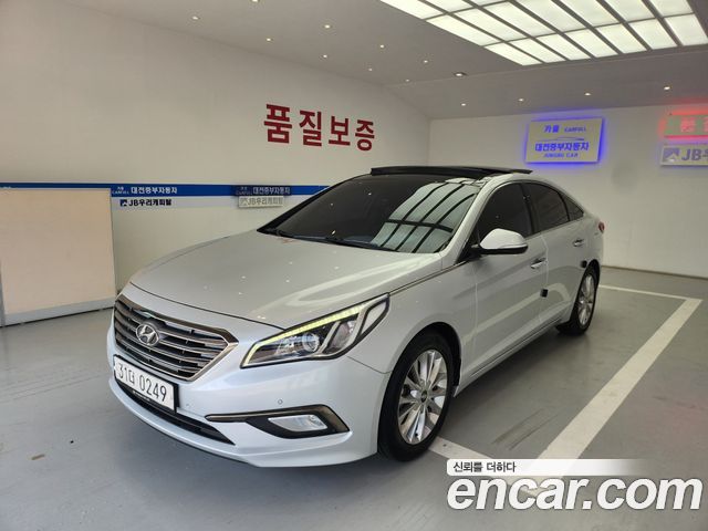 Hyundai Sonata 2.0 Care+ — пробег 128 000 км — фото 1 из 5