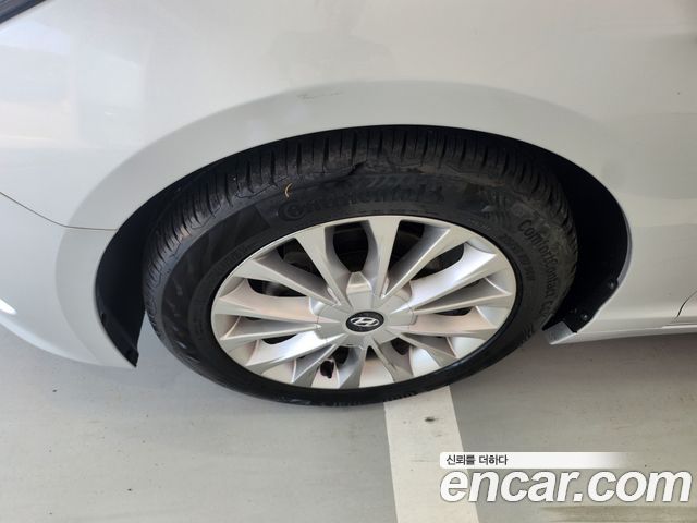 Hyundai Sonata 2.0 Care+ — пробег 128 000 км — фото 5 из 5