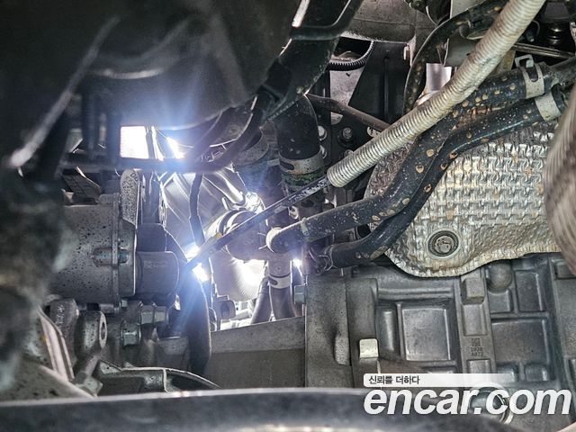 Hyundai Kona из Кореи Encar