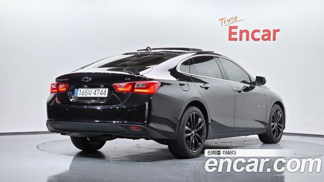 Chevrolet (Daewoo) Malibu из Кореи Encar
