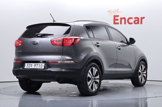 Kia Sportage Diesel 2WD TLX High-Deluxe — пробег 188 840 км — фото 2 из 5
