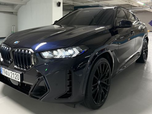 BMW X6 xDrive40d M Sport Online Exclusive — пробег 64 000 км — фото 3 из 5