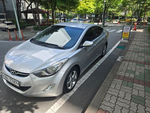 Hyundai AVANTE M16 GDI Style — пробег 105 617 км — фото 2 из 5