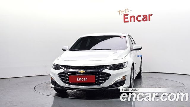 Chevrolet (Daewoo) Malibu из Кореи Encar