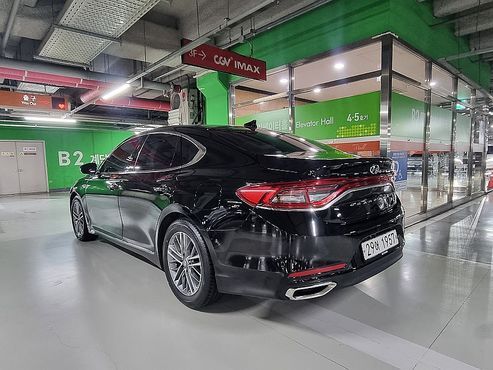 Hyundai Grandeur 2.4 Modern — пробег 65 066 км — фото 3 из 5
