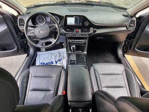 Hyundai Grandeur 2.4 Modern — пробег 65 066 км — фото 5 из 5