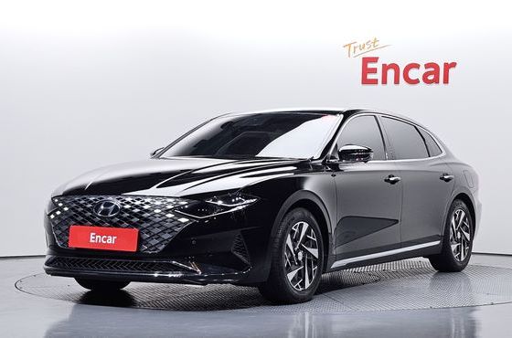 Hyundai Grandeur Exclusive — пробег 136 199 км — фото 1 из 5