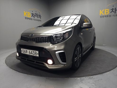 Kia morning Prestige — пробег 82 000 км — фото 1 из 5