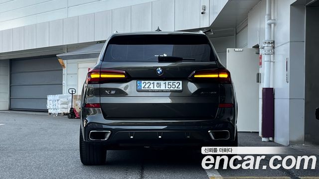 BMW X5 из Кореи Encar