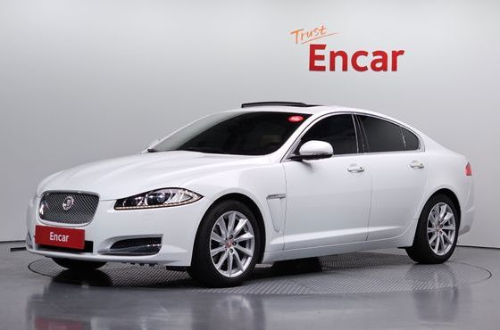 Jaguar XF 2.2D Premium X250 — пробег 58 429 км — фото 1 из 5