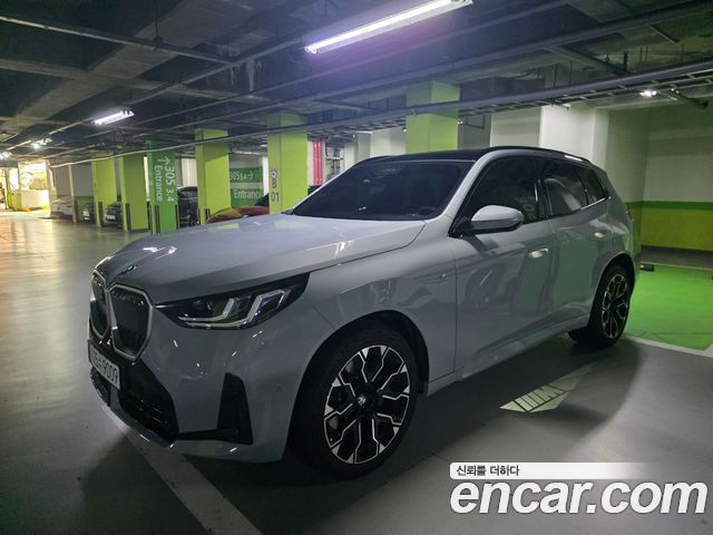 BMW X3 из Кореи Encar