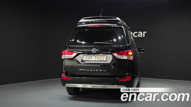 Ssangyong KORANDO из Кореи Encar