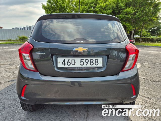 Chevrolet (Daewoo) Spark LS Basic — пробег 48 827 км — фото 4 из 5