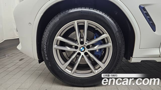 BMW X4 из Кореи Encar