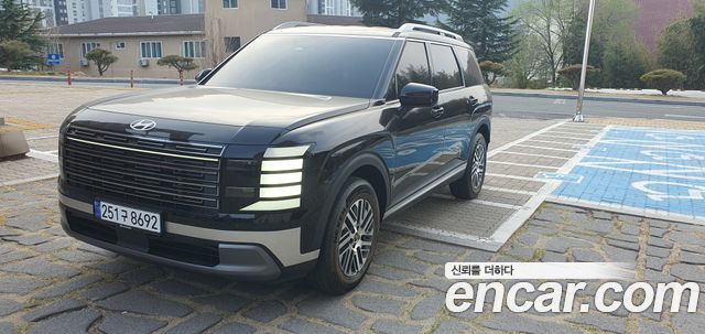 Hyundai Palisade Gasoline 2.5T 2WD 7-Seater Exclusive — пробег 995 км — фото 1 из 5