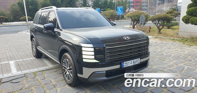 Hyundai Palisade Gasoline 2.5T 2WD 7-Seater Exclusive — пробег 995 км — фото 5 из 5