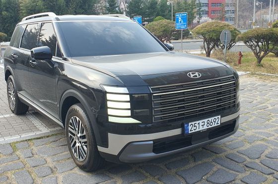 Hyundai Palisade Gasoline 2.5T 2WD 7-Seater Exclusive — пробег 995 км — фото 5 из 5