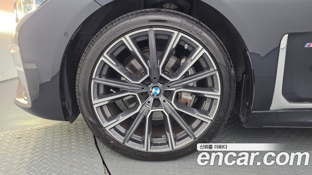 BMW 7-Series из Кореи Encar