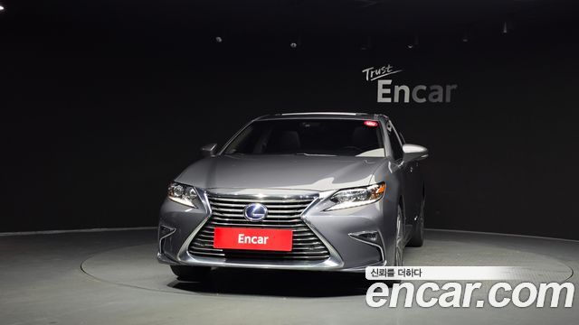 Lexus ES Supreme XV60 — пробег 118 585 км — фото 3 из 5