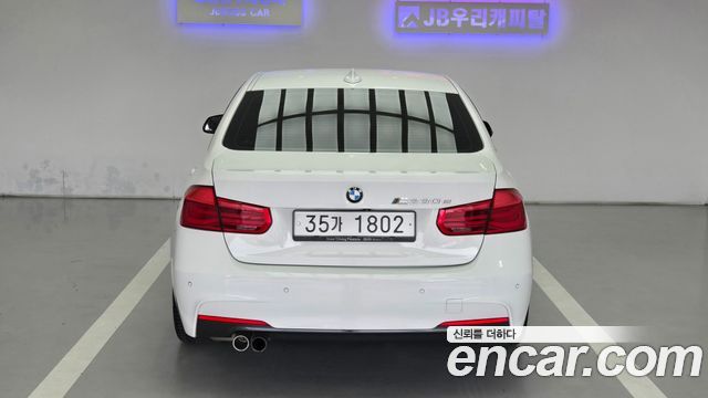 BMW 3-Series 330e iPerformance M Sport — пробег 137 000 км — фото 4 из 5