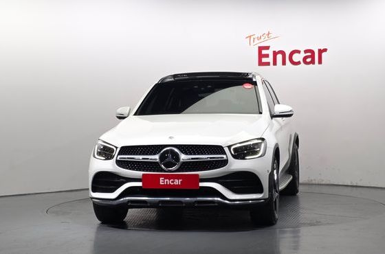 Mercedes-Benz GLC-Class GLC300 4MATIC — пробег 112 984 км — фото 3 из 5