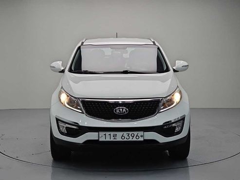 Kia Sportage Diesel 2WD Trendy — пробег 104 239 км — фото 2 из 5