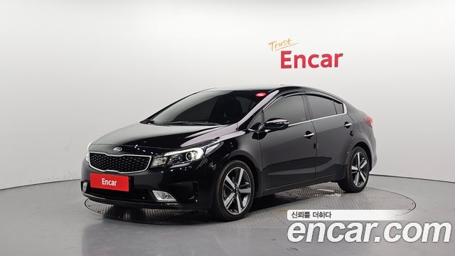 Kia K3 Trendy Style — пробег 100 651 км — фото 1 из 5
