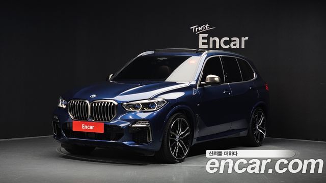 BMW X5 из Кореи Encar