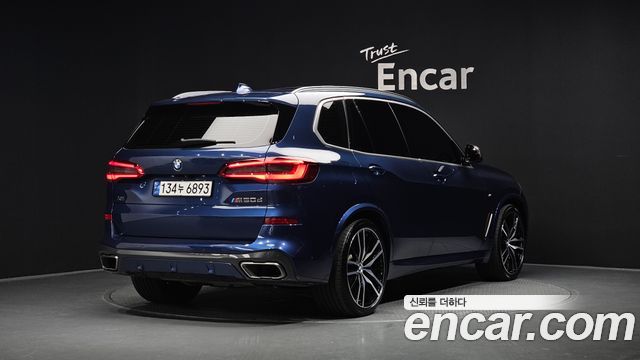 BMW X5 из Кореи Encar