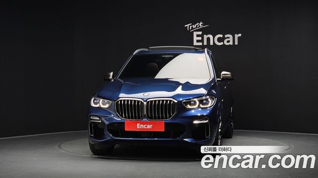 BMW X5 из Кореи Encar