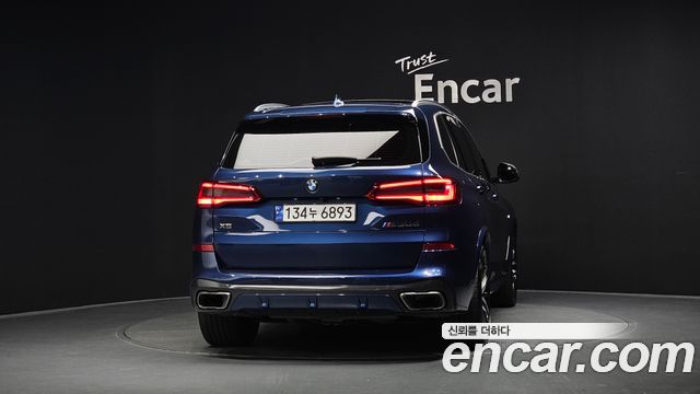 BMW X5 из Кореи Encar