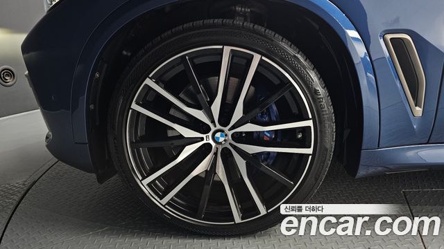 BMW X5 из Кореи Encar
