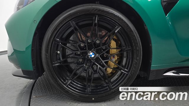 BMW M3 из Кореи Encar
