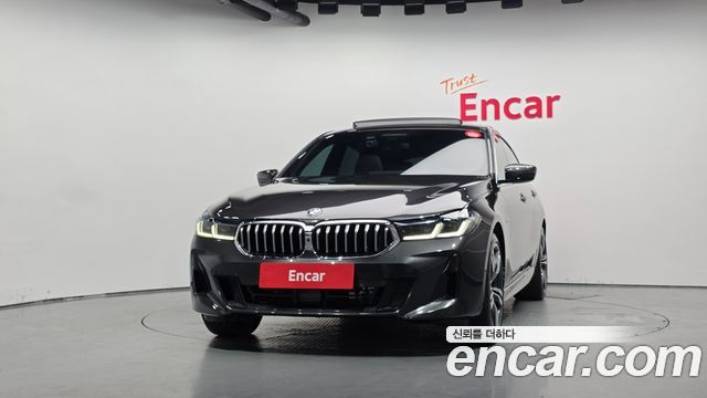 BMW Gran Turismo из Кореи Encar