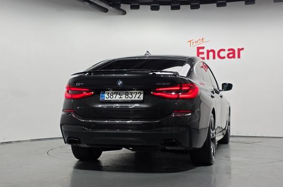 BMW Gran Turismo 630i xDrive M Sport — пробег 23 603 км — фото 4 из 5