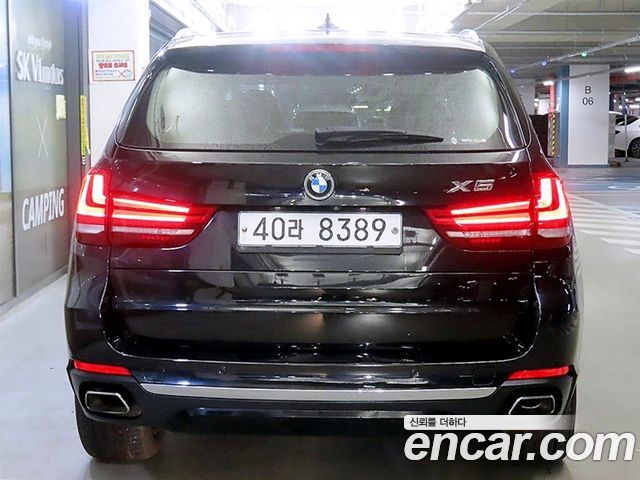 BMW X5 из Кореи Encar