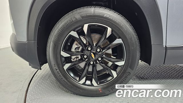 Chevrolet (Daewoo) Trailblazer из Кореи Encar